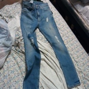 Levis 511 slim
